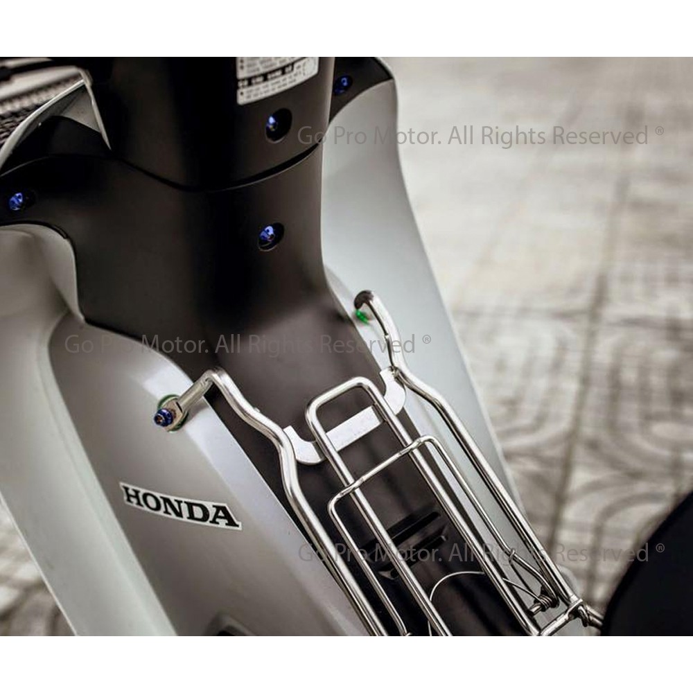 Baga Giữa Wave Alpha Inox 304 Dày 10 Ly