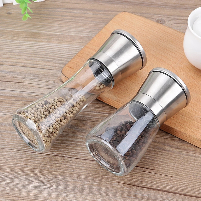 Dụng cụ xay tiêu bằng thép không gỉ