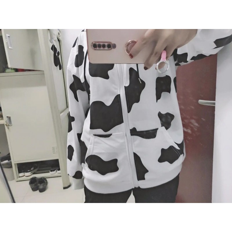 ÁO KHOÁC NỈ BÒ SỮA 🌸 | BigBuy360 - bigbuy360.vn