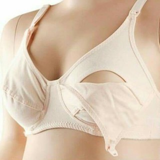 ÁO NGỰC BẦU và CHO CON BÚ