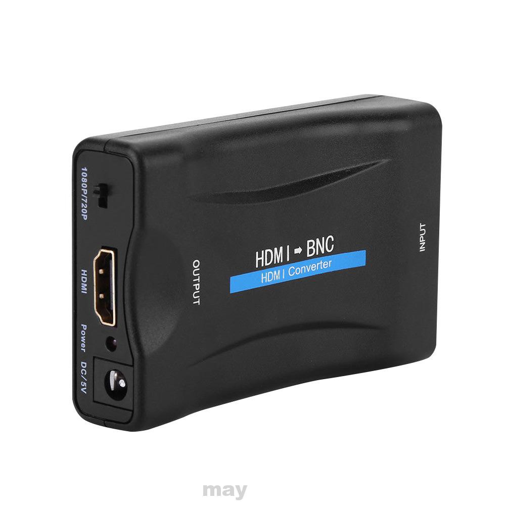 Bộ Chuyển Đổi Hdmi-Compatible Sang Bnc Hd 1080p 720p Cho Tv | BigBuy360 - bigbuy360.vn