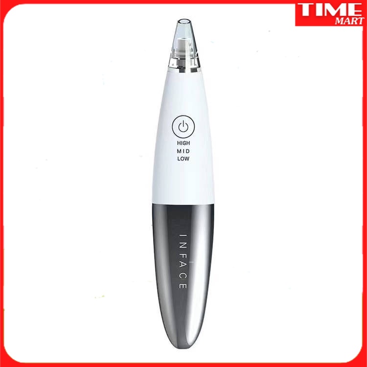 Dụng Cụ Cạo Mụn Đầu Đen Làm Sạch Da Tiện Dụng [TIME_MART siêu thị tiện ích gia đình]