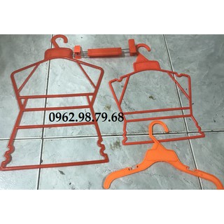 Móc trẻ em 20c bộ bé, 20c bộ to, 10c kẹp, 10c dẹt