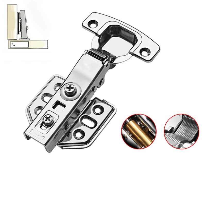 Bản Lề Cửa Tủ Mềm Bền Và Bền