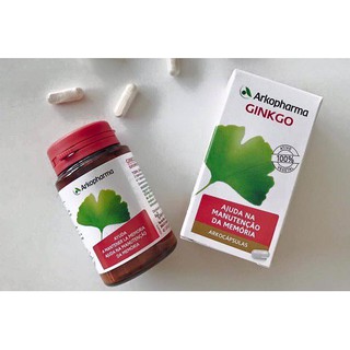 Lọ viên uống bổ não Ginkgo Pháp 150 viên