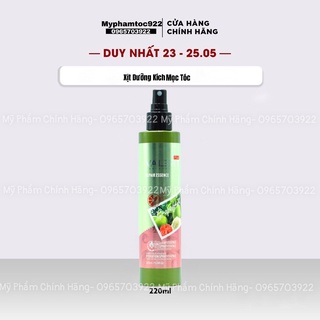 Xịt Dưỡng Bưởi Grapefruit Kích Thích Mọc Tóc 250ml