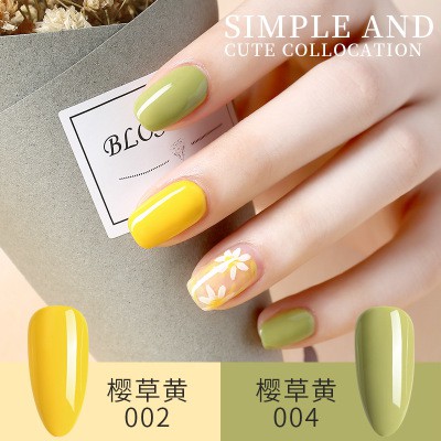 Sơn gel AS bền màu cực kì mướt 15ML (dành cho tiệm nail chuyên nghiệp) - YA