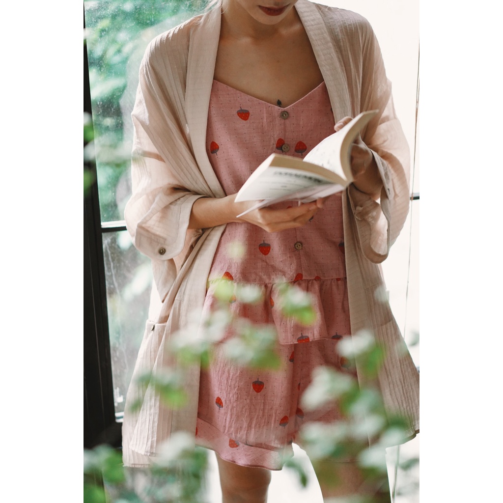Cloudy Kimono