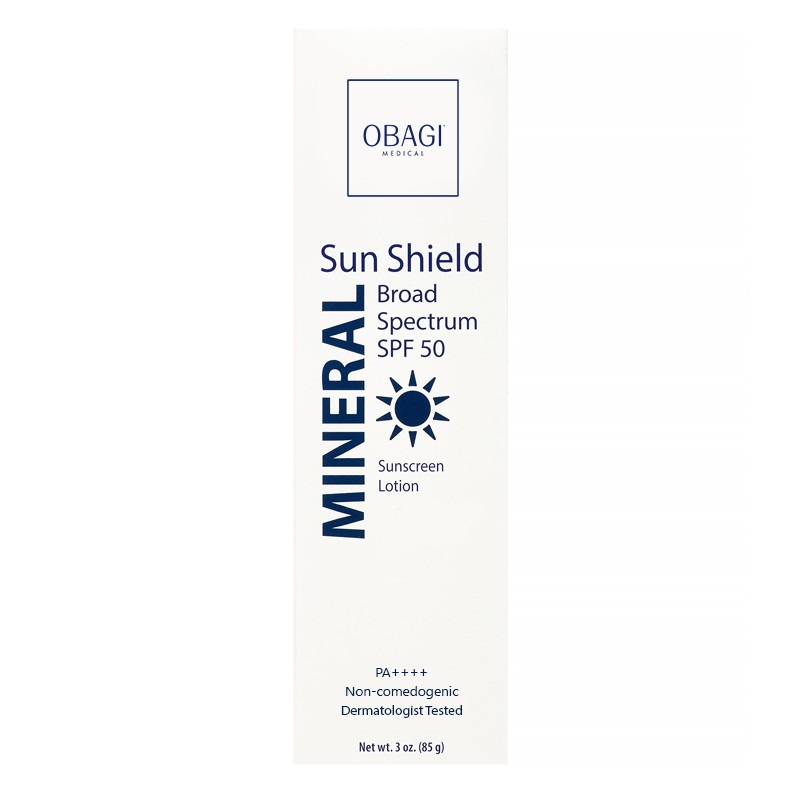 Kem chống nắng Obagi Mineral Sunshield Broad Spectrum SPF 50 - 85gr