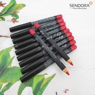 Chì kẻ môi thái màu đỏ tươi ( Bịch 12 cây )