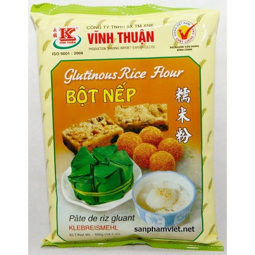 🔷Bột nếp Vĩnh Thuận 400g🔷