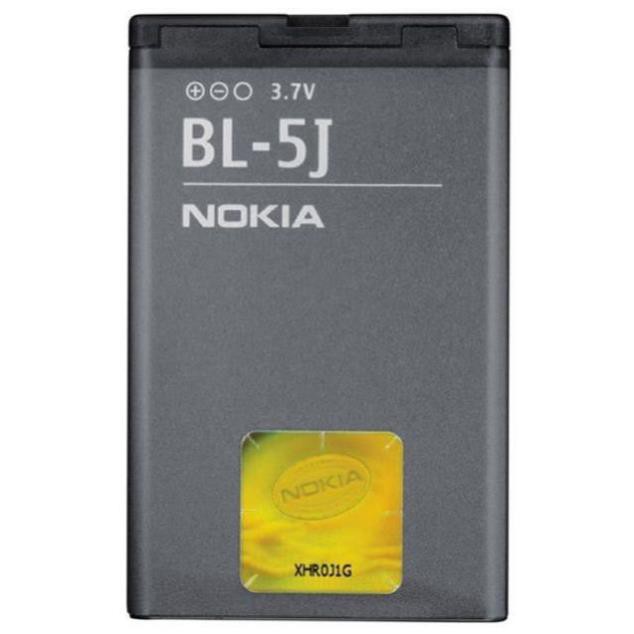 Pin NOKIA BL-5J công ty(C3-00/Lumia 520/525/5800/5230/N900/X1)