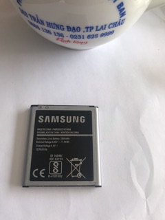 Pin sam sung g360/ j200 Zin