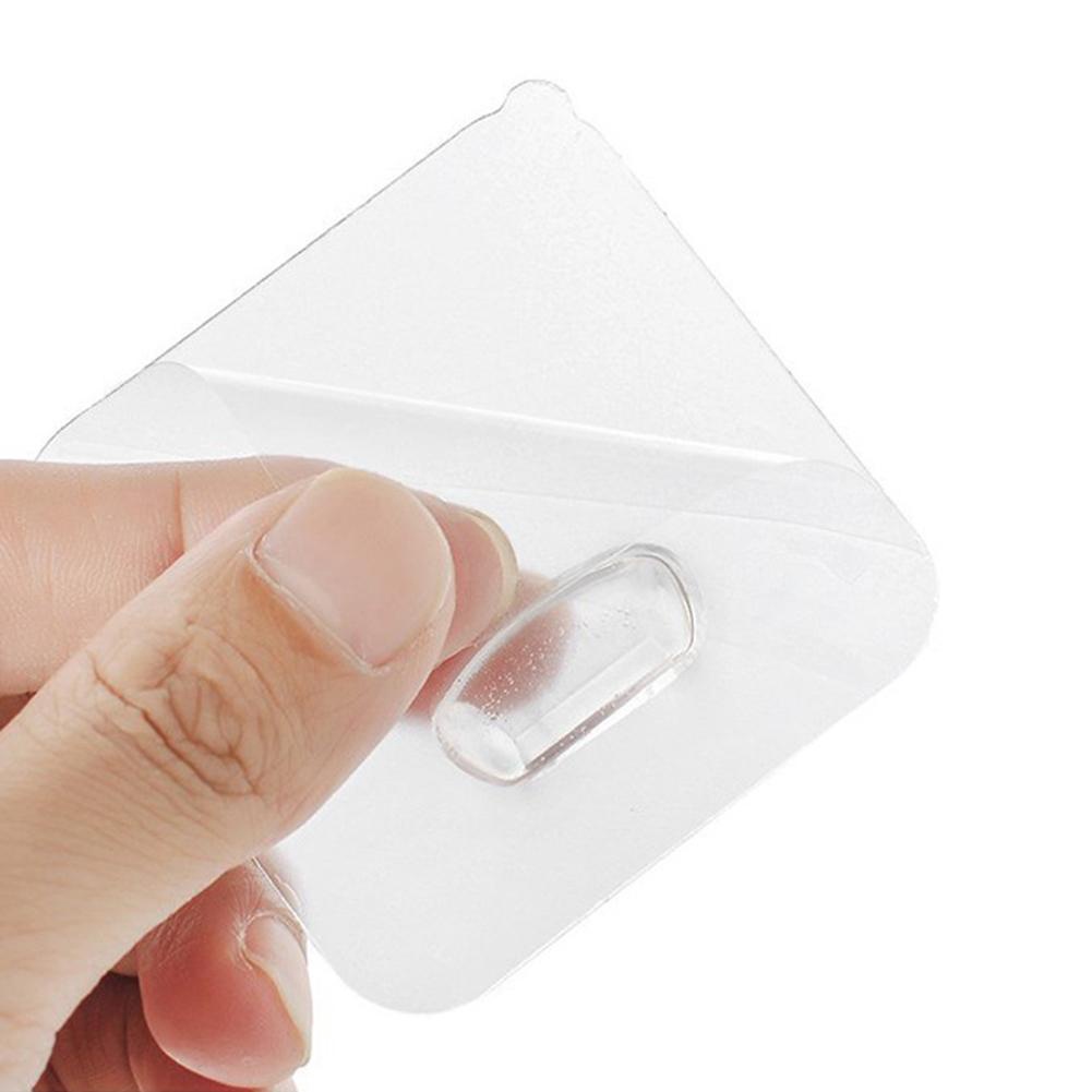 Móc treo phích cắm điện dán tường tiện lợi cho nhà ở