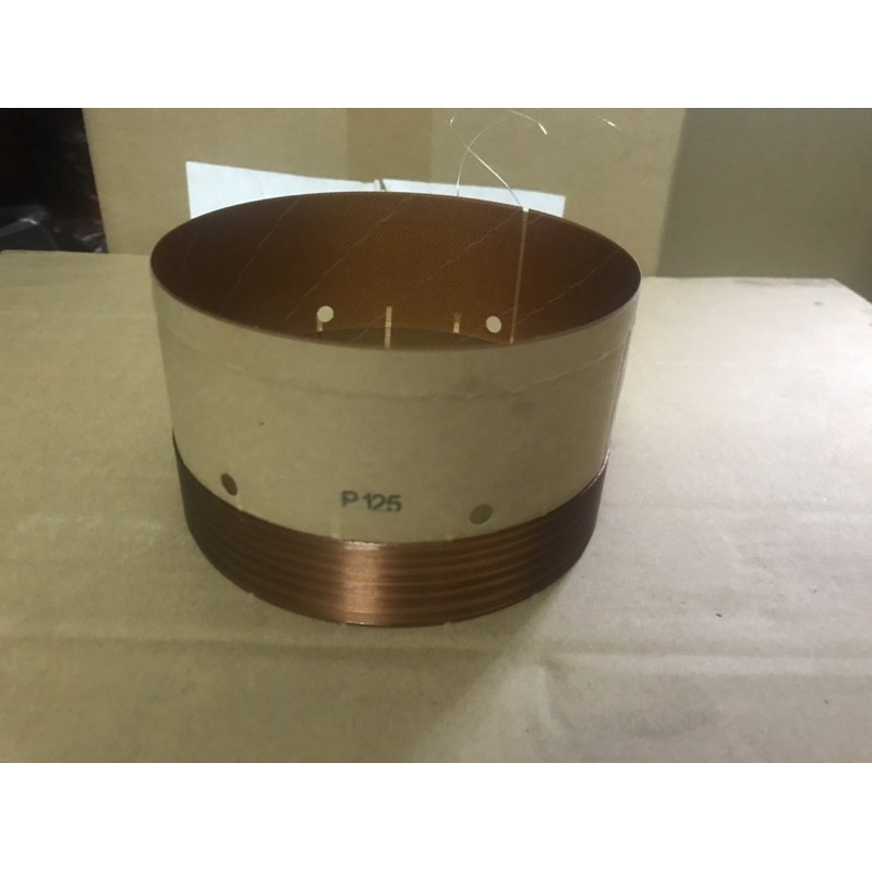 Coil Loa Phíp Vàng 125