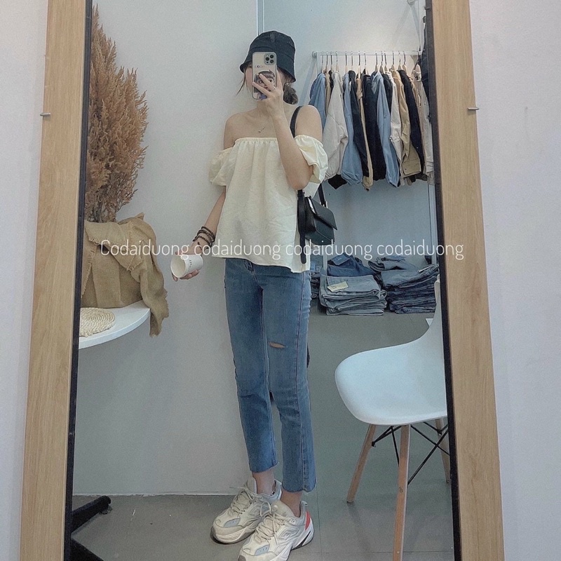 Quần jeans mac Fanegu