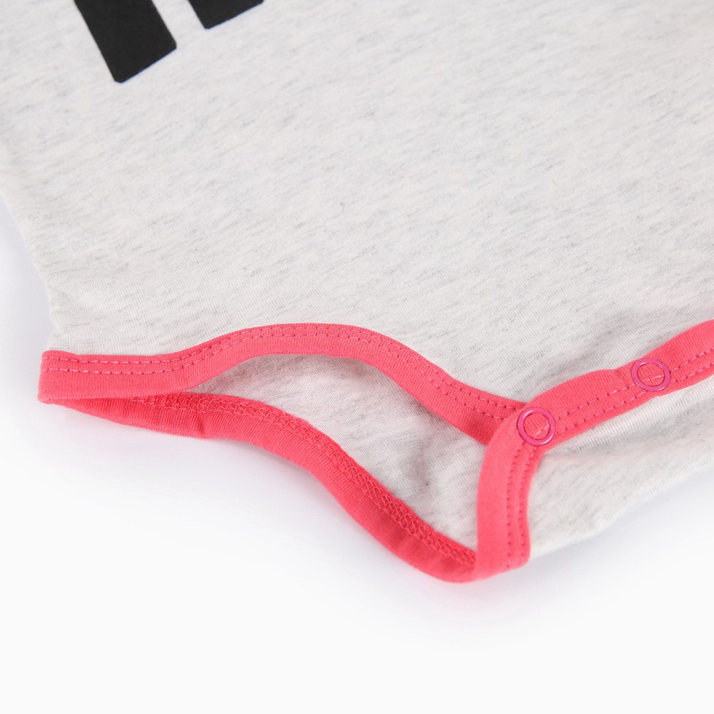 Áo Liền Quần Sanlutoz Làm Bằng Cotton Dành Cho Bé Mặc Vào Mùa Hè