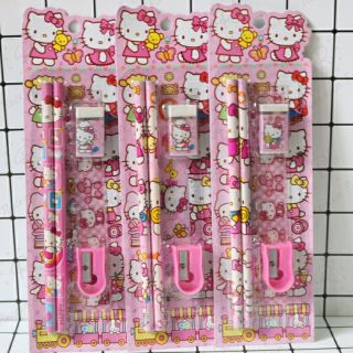 Bộ dụng cụ học tập 5 món