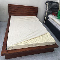 Đệm cao su thiên nhiên liên á Classic