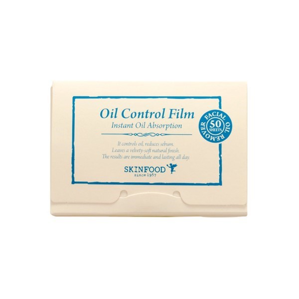 Giấy Thấm Dầu Skinfood Oil Control Film 50 miếng