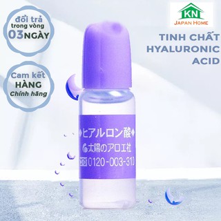 Serum siêu cấp nước HA, giúp da căng bóng của Nhật 10ml
