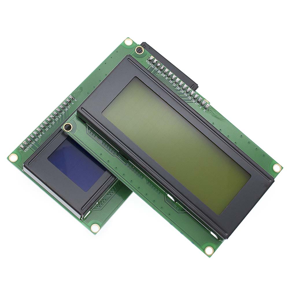 Mô-đun màn hình LCD xanh dương cho Arduino LCD 5V 20x4 2004+I2C | BigBuy360 - bigbuy360.vn