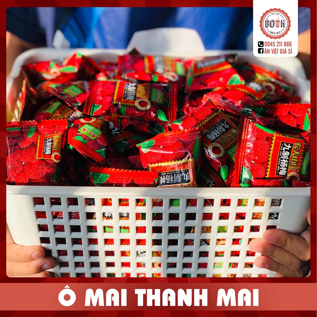 Ô MAI Thanh Mai 34k/ Túi 150g