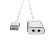 Đổi USB To Soud UNITEK (Y-247A) - HÀNG CHÍNH HÃNG