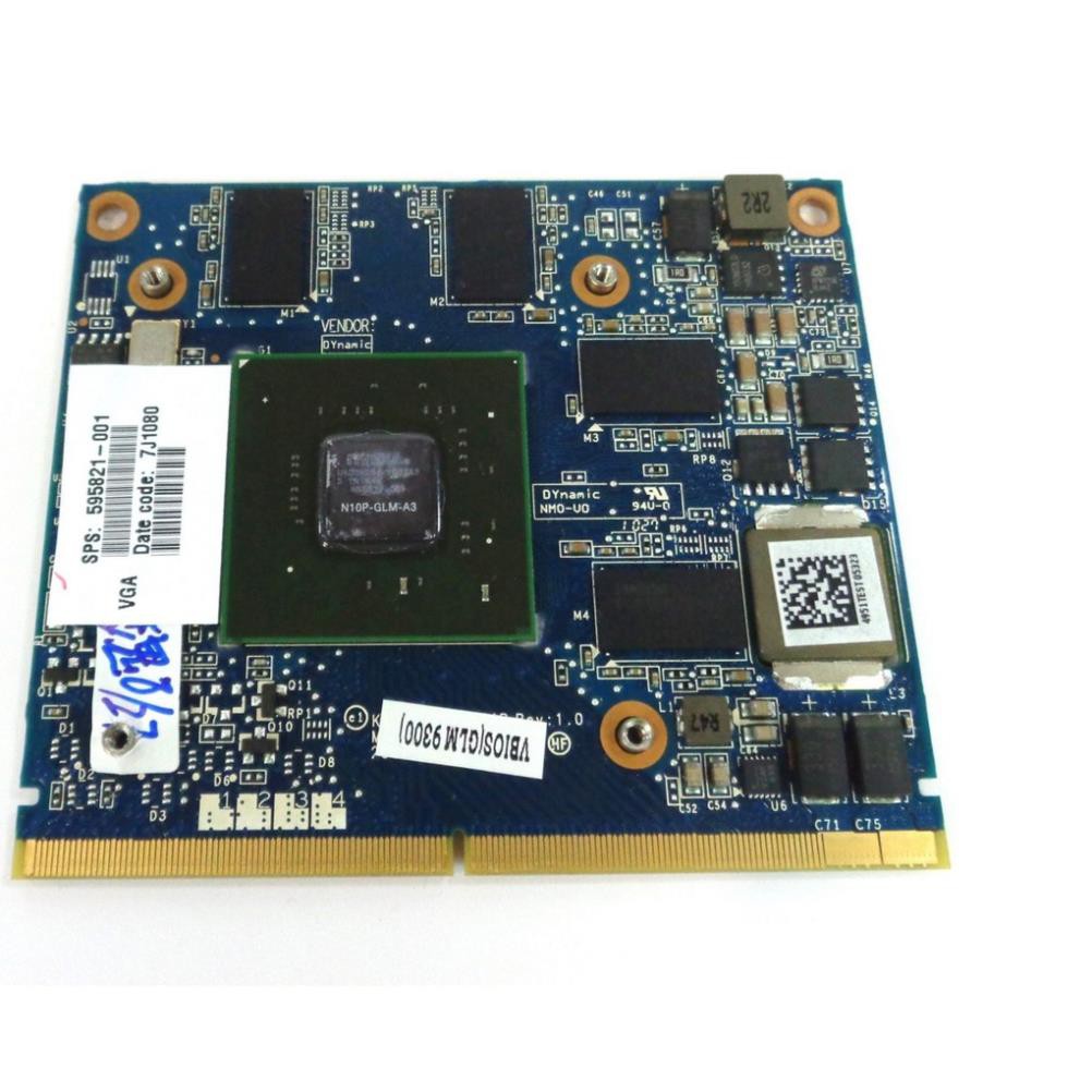 Card Màn hình Laptop HP Elitebook 8540P 8540W
