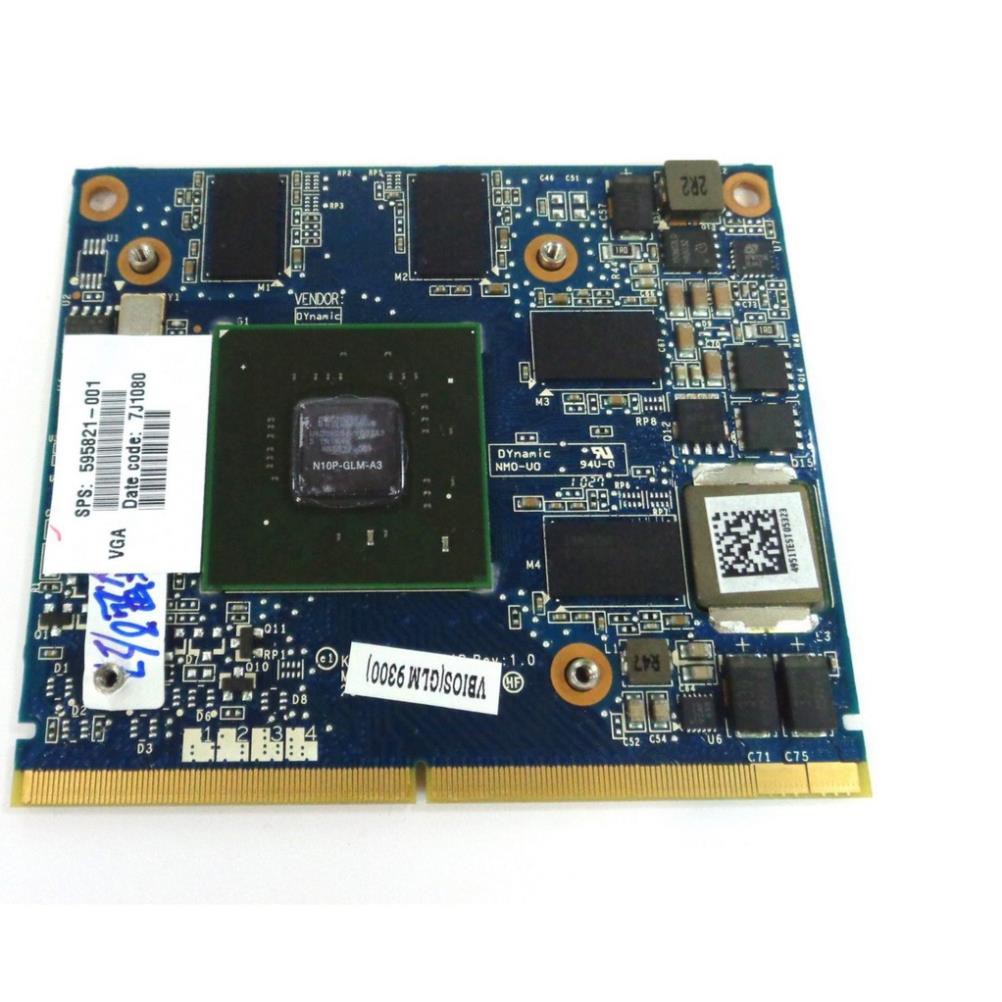 [Mã ELMS5 giảm 7% đơn 300K] Card Màn hình Laptop HP Elitebook 8540P 8540W