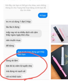 Gel phụ khoa lisa gold (1 tuyp/hop)