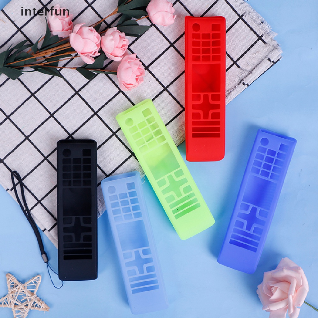 Ốp Silicone Bảo Vệ Cho Điều Khiển Từ Xa Của TV Samsung AA59-00786A / 00741A / BN59-01199