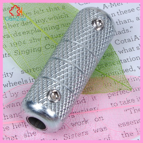 Tay Cầm Máy Xăm Sắt Bạc Chuyên Dụng lzdxwcke2