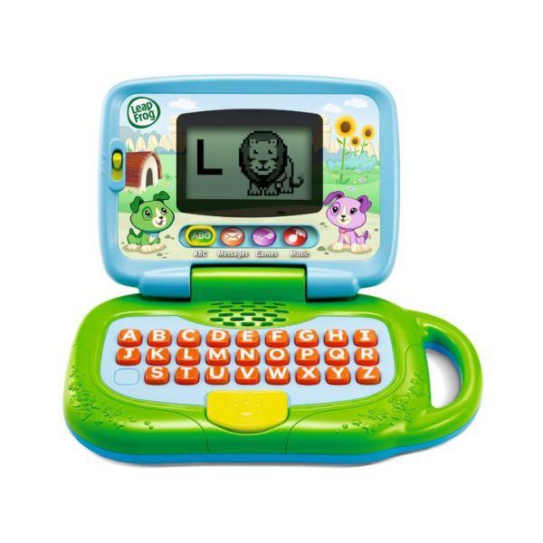 Đồ chơi LEAPFROG - Laptop màu xanh - Mã SP 80-19150