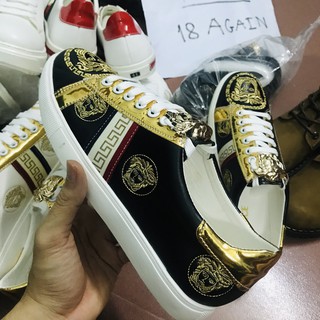 Giày nam VERSACE cao cấp ss 2021