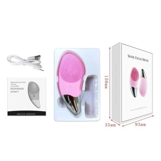 Máy rửa mặt SONIC FACIAL cao cấp