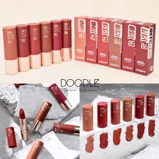 Son thỏi lì siêu mềm mịn Peripera Ink Intense Stick (Có Sẵn)
