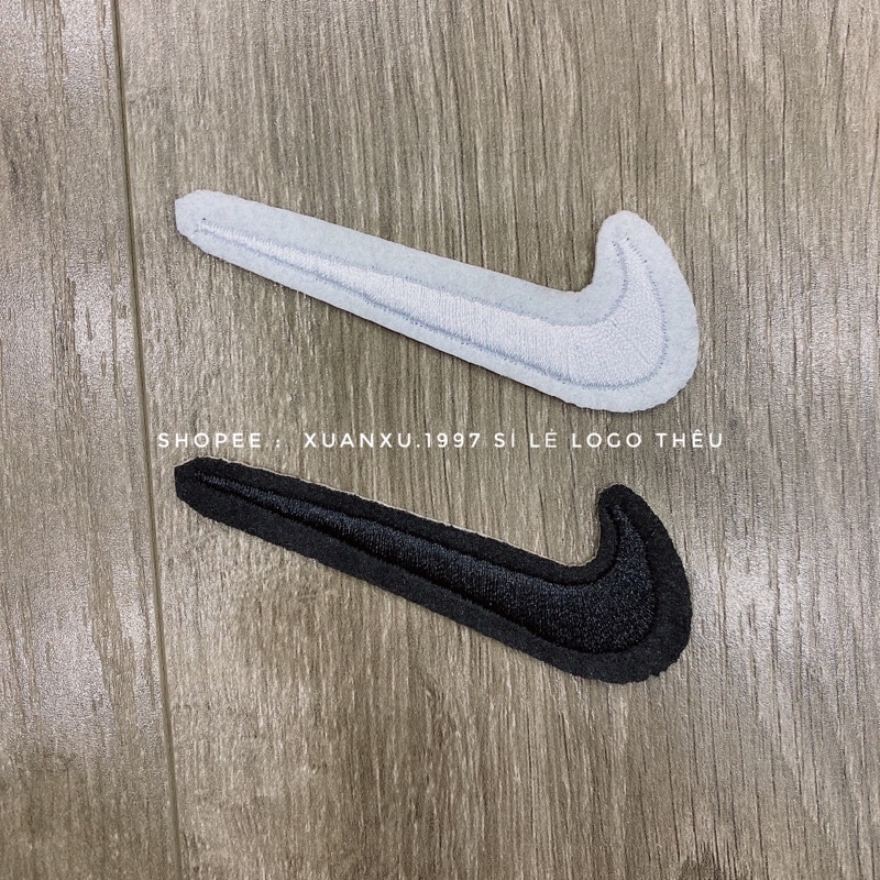 Miếng vá . sticker Thêu phảy LIKE đẹp