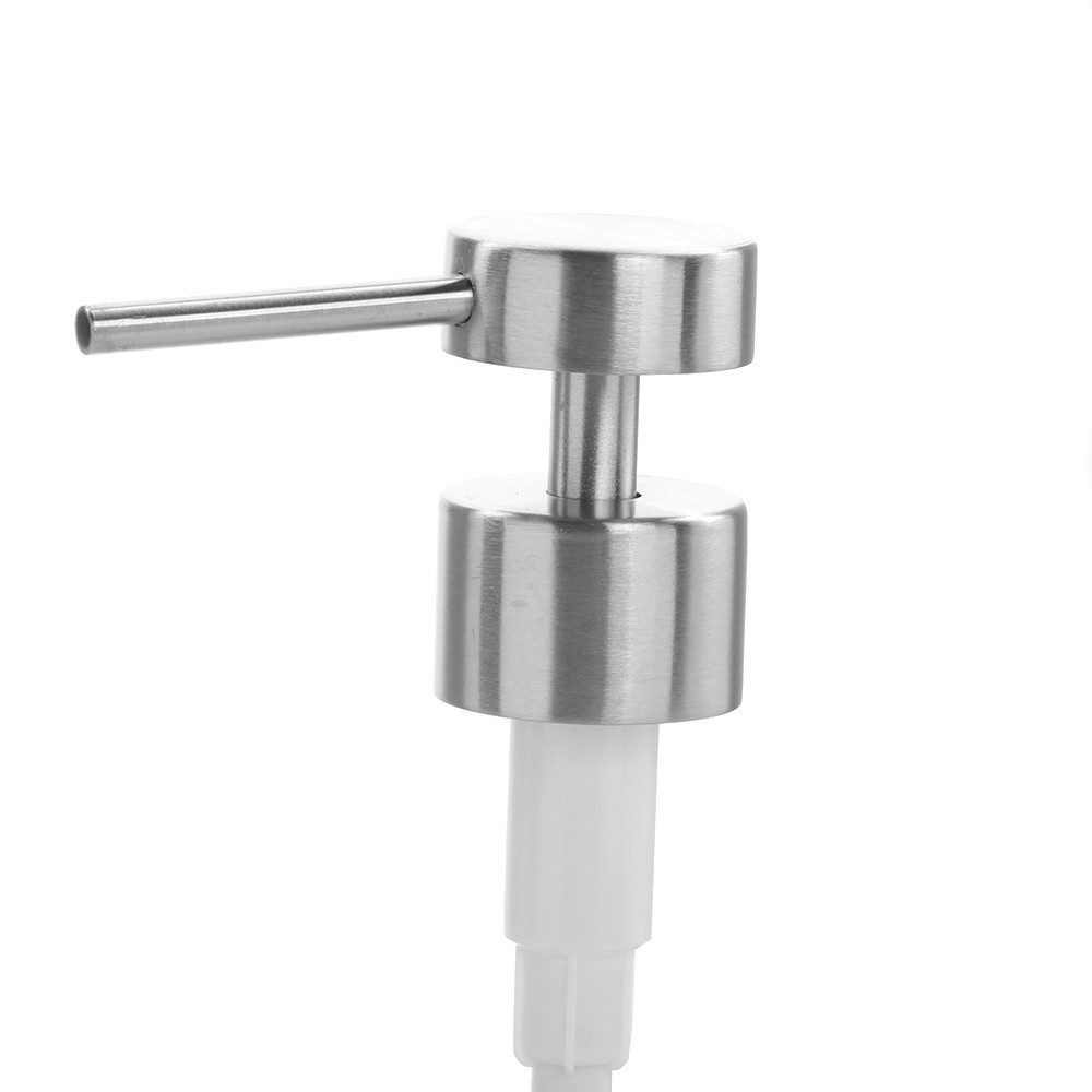 Vòi nhấn nhỏ giọt bằng thép không gỉ