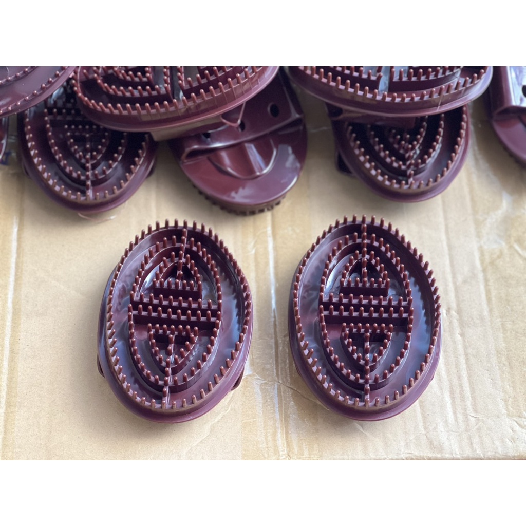 Bàn chải kinh lạc dưỡng sinh, chăm sóc vai gáy body