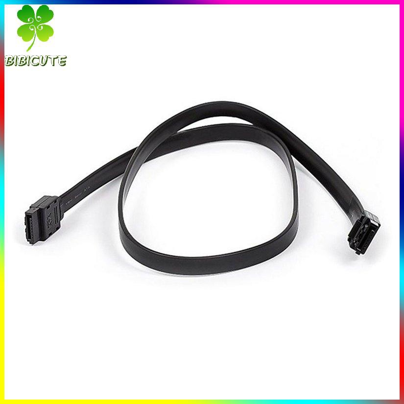 Dây Cáp Dữ Liệu Ổ Cứng Hdd 24inch Sata 3.0 Iii Sata3 Sataiii 6gb / S | BigBuy360 - bigbuy360.vn