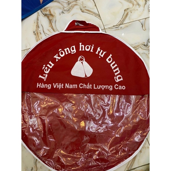 lều xông hơi tự bung 1m x 1m cao 1m1