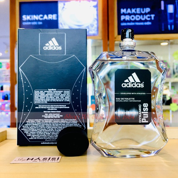 NƯỚC HOA ADIDAS - Dynamic Pulse New 100ml