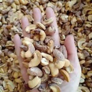 Hạt điều rang muối bình phước