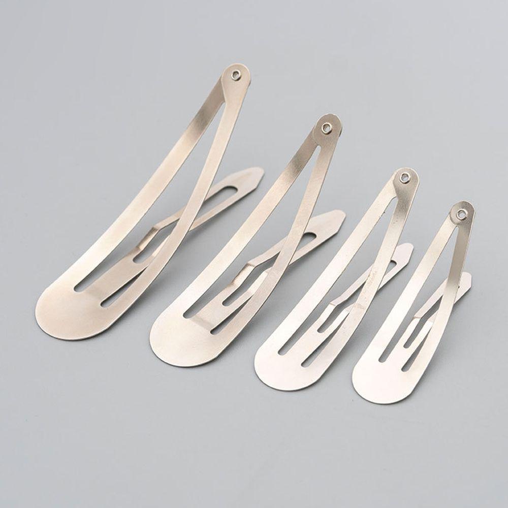 Kẹp Tóc Hình Giọt Nước Bằng Hợp Kim Dễ Thương DIY WMES15H