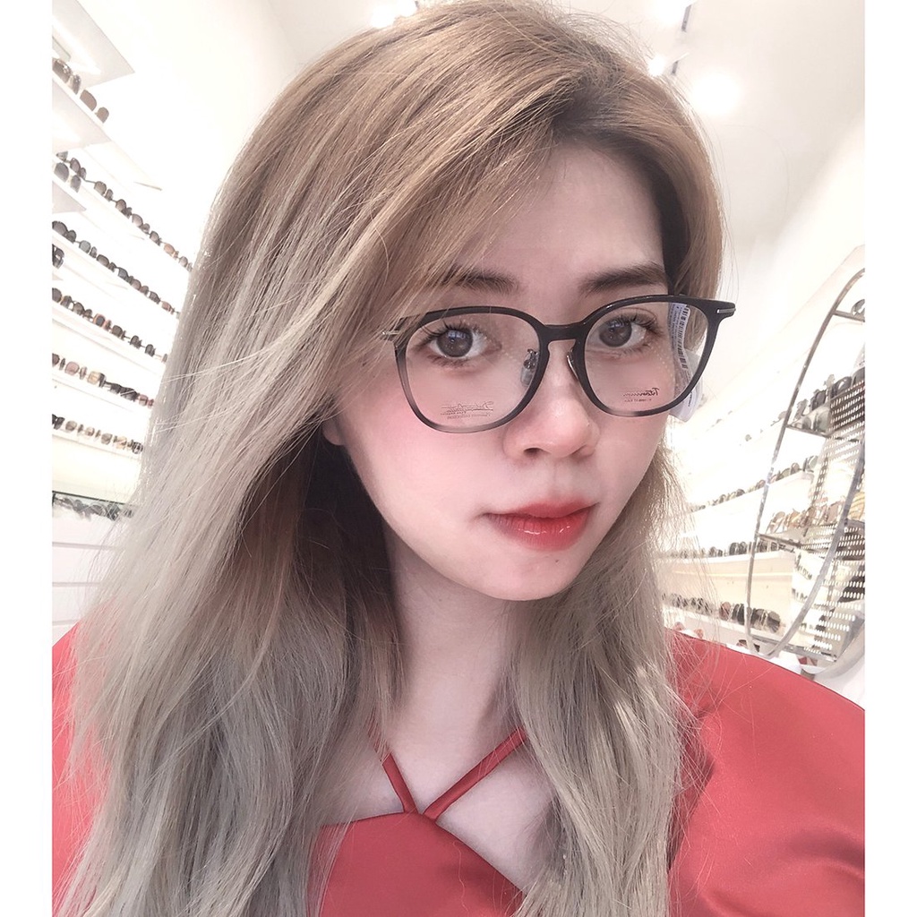 Gọng kính nam nữ thời trang Dakota Smith DS149B17  chính hãng