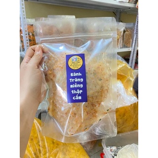 100g bánh tráng miếng thập cẩm đúng chuẩn tây ninh