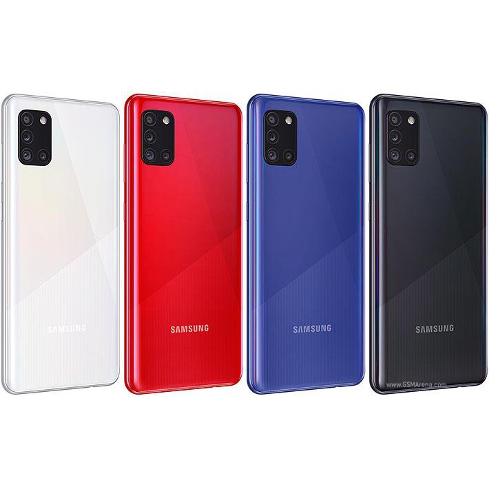 Điện thoại Samsung Galaxy A31 - Kích hoạt bảo hành điện tử 12 tháng chính hãng SSVN | BigBuy360 - bigbuy360.vn