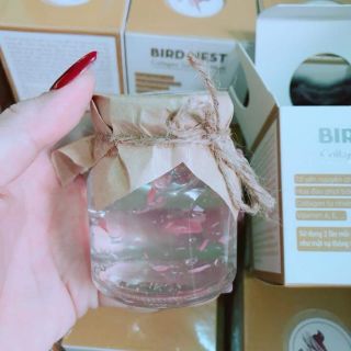 Mặt nạ ngủ Collagen tổ yến hoa anh đào