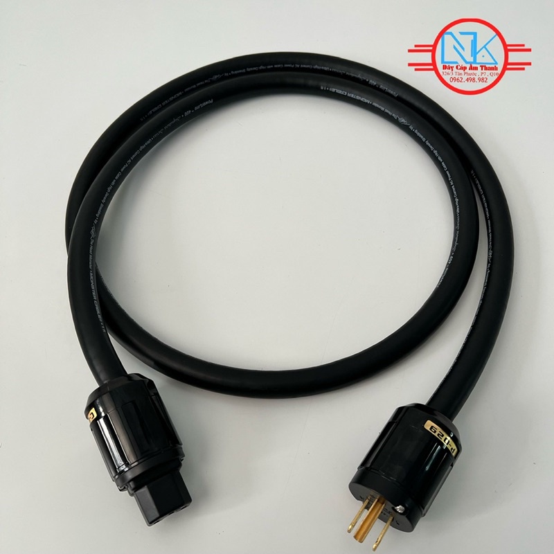 Dây nguồn Monster bãi Mỹ dài 1,5m